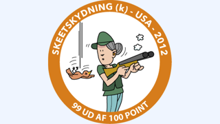Skeetskydning Thumbnail