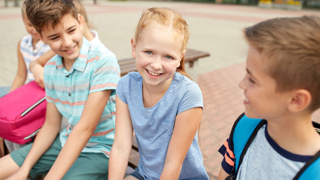 Pressefoto Skolemælkslegat