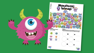 4 Små Ekstra Opgaver Monstersej Talmagi 6 800X450px