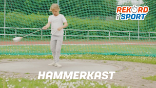 Rekord I Sport Hammerkast
