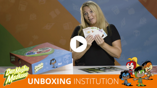 Den Magiske Madkasse - unboxing