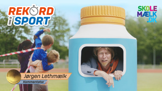 Rekord I Sport Film Keyvisual