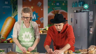 Madpakkedystens Film Om Brød