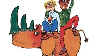 Otto er et næsehorn