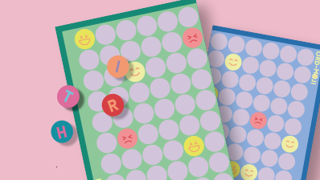 Ordmoji Kvadratisk Billede Til Website