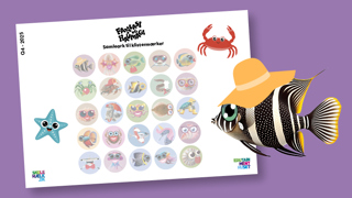 5 Klistermærker Samleark Fantasioghavmagi 3 800X450px