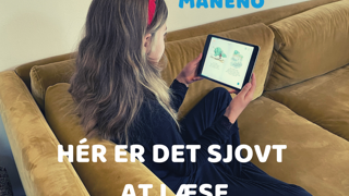 Skolemælk Banner New Maneno Logo