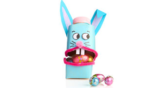 Skolemælk, Påske Foto Mikkel Bækgaard