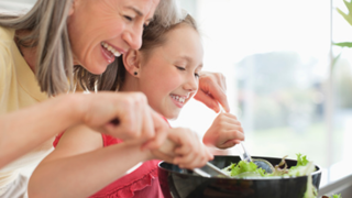 Bedsteforaeldrefrokost