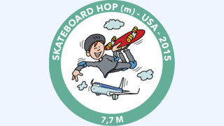 Skateboard Thumbnail
