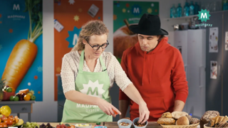 Madpakkedystens Film Om 10'Er Mad